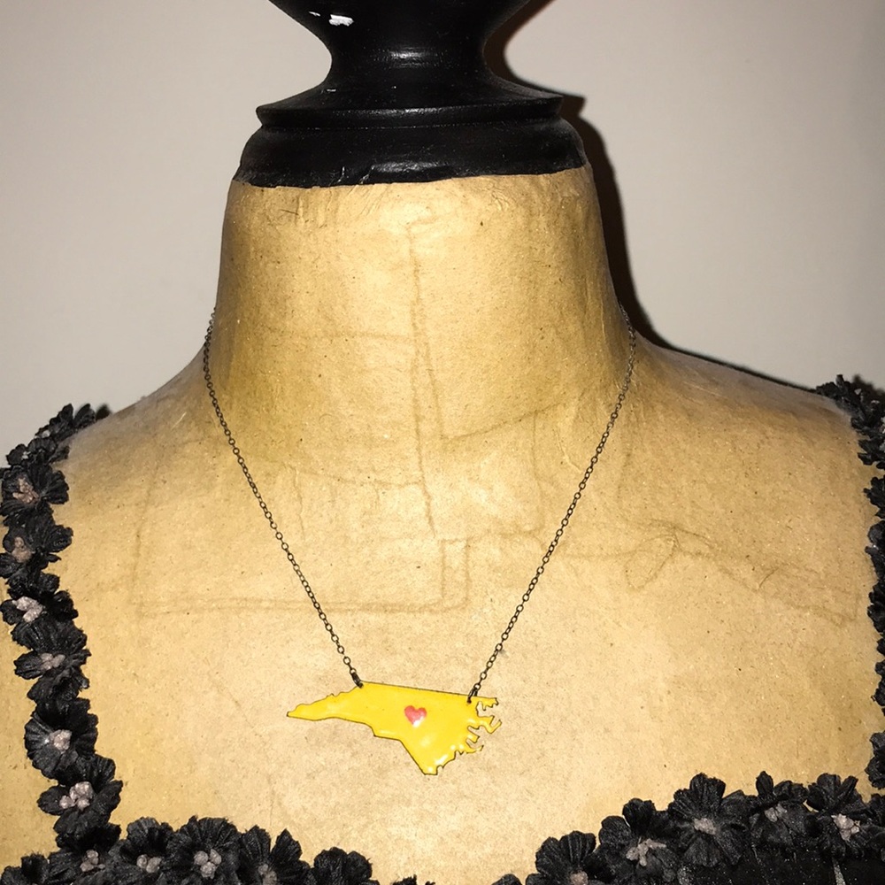 North Carolina Necklace